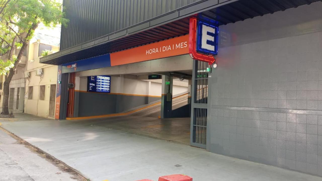 Palermo, Cerca Movistar Arena, 4 Personas, Wifi Διαμέρισμα Μπουένος Άιρες Εξωτερικό φωτογραφία